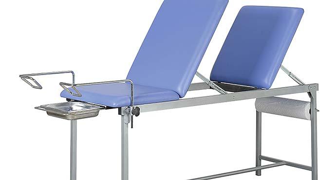 Déclinaisons & tarifs Divan gyneco Fauteuil de gynécologie